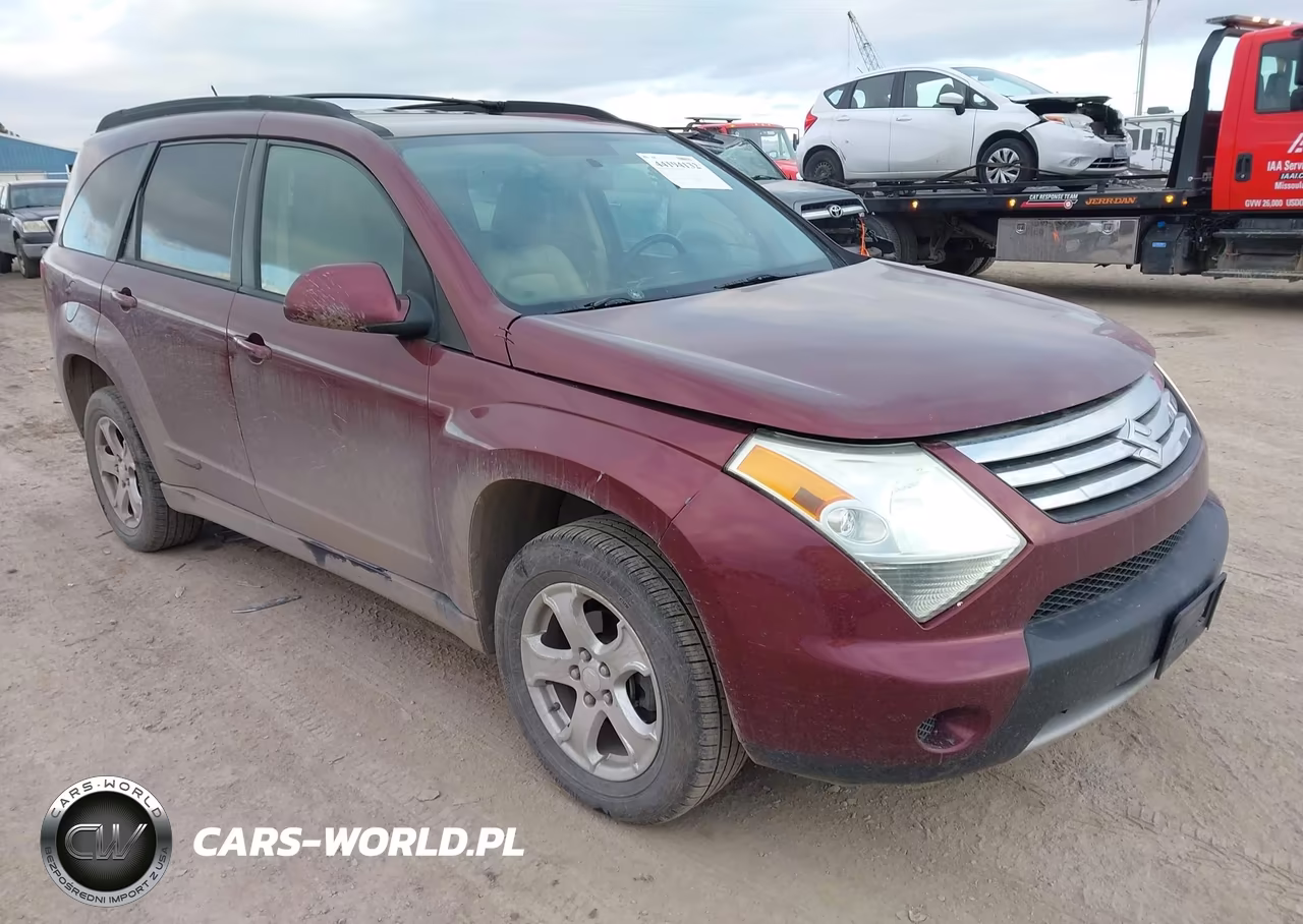 2008 Suzuki Xl7 Luxury – zdjęcie 1 z 19