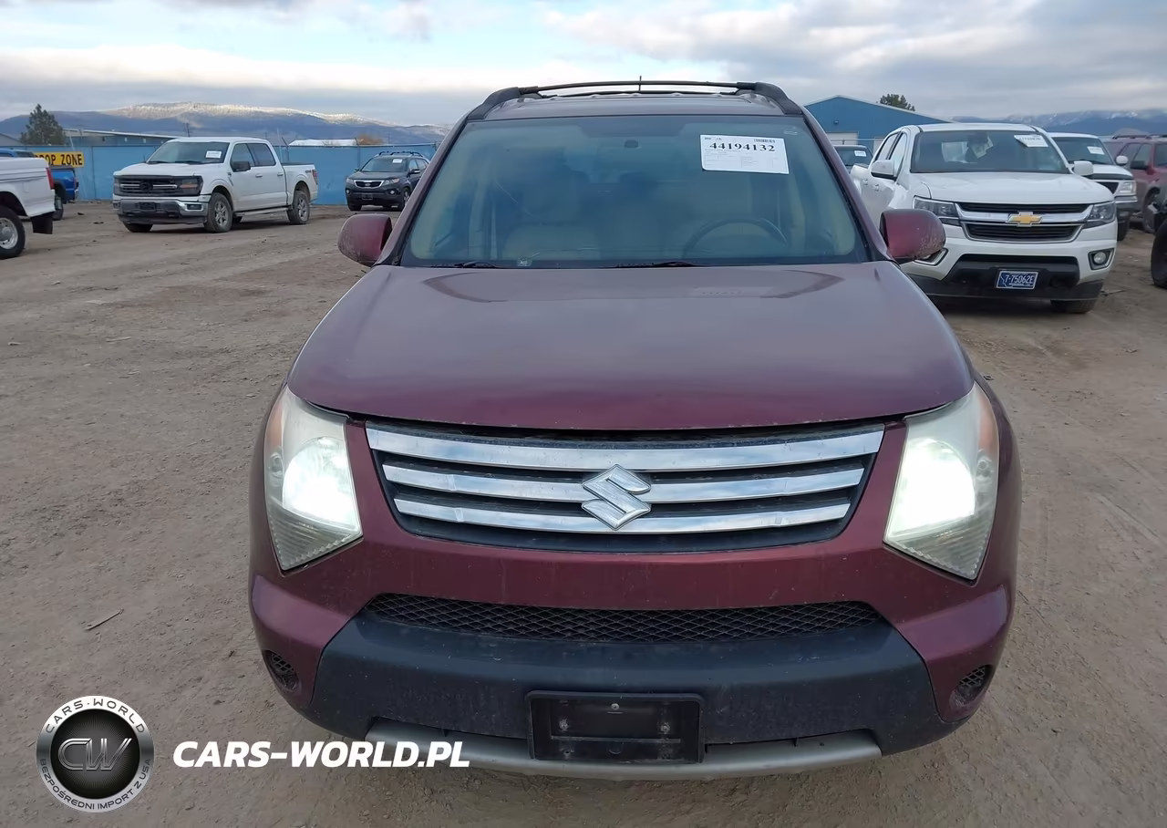 2008 Suzuki Xl7 Luxury VIN:2S3DA417586111858 - 13