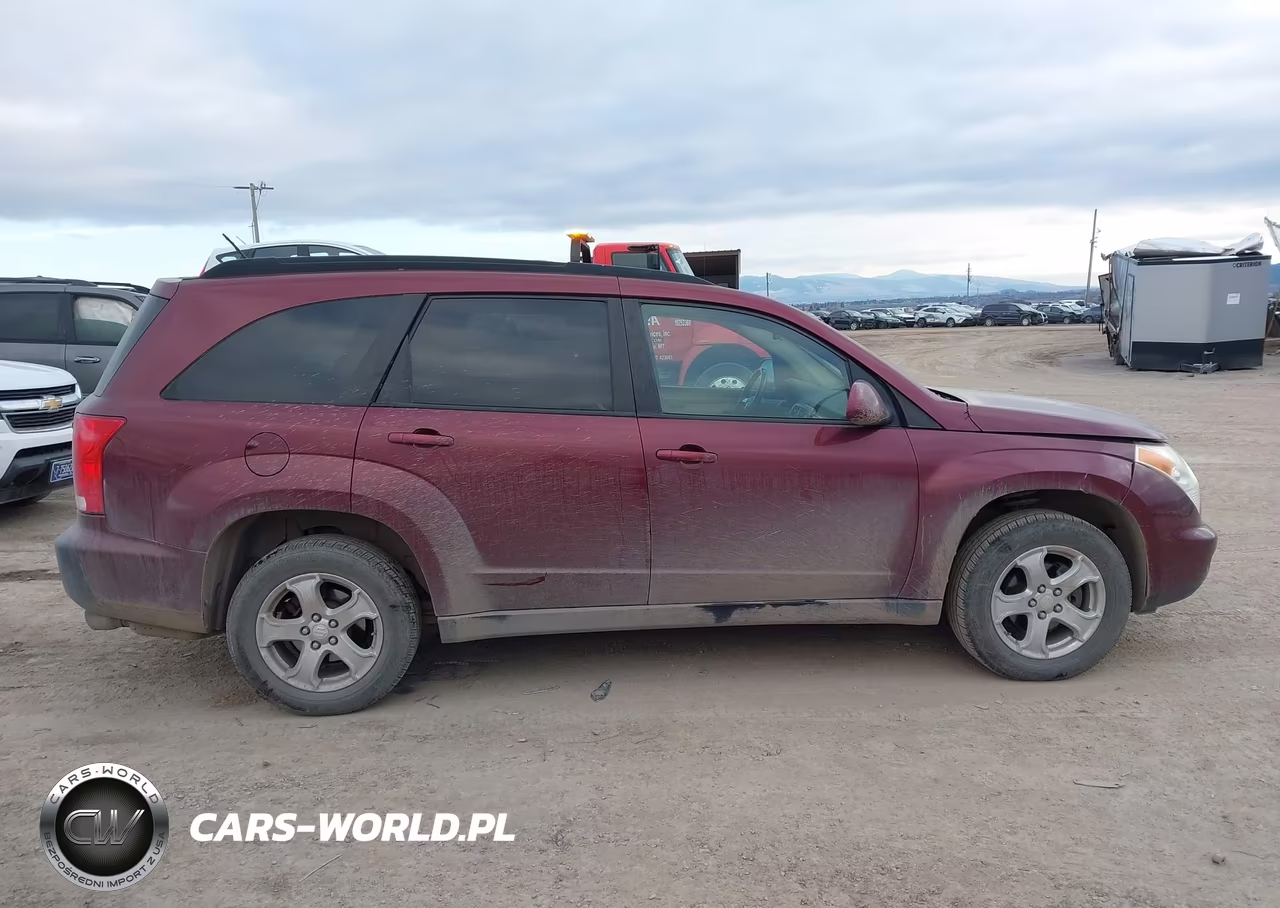 2008 Suzuki Xl7 Luxury VIN:2S3DA417586111858 - 14