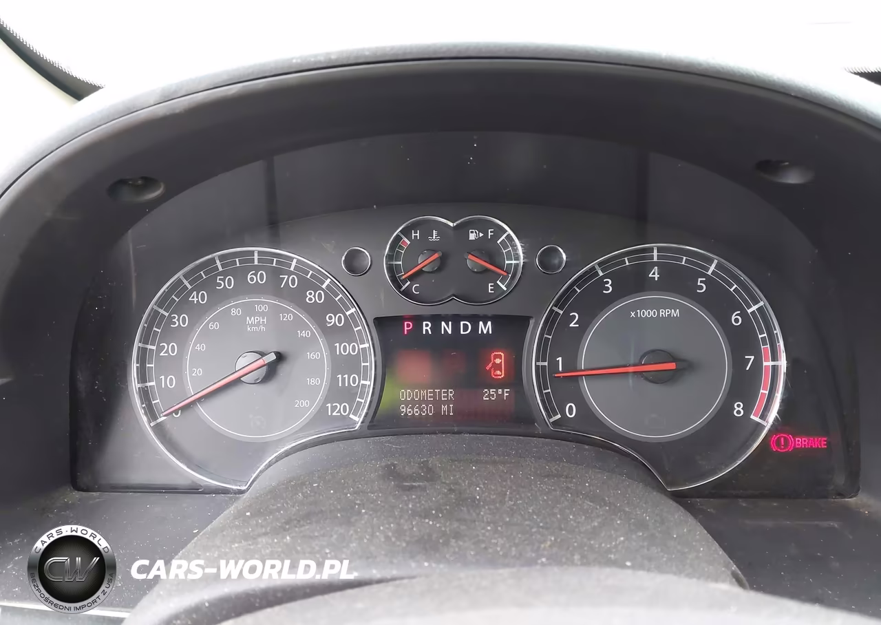 2008 Suzuki Xl7 Luxury VIN:2S3DA417586111858 - 7