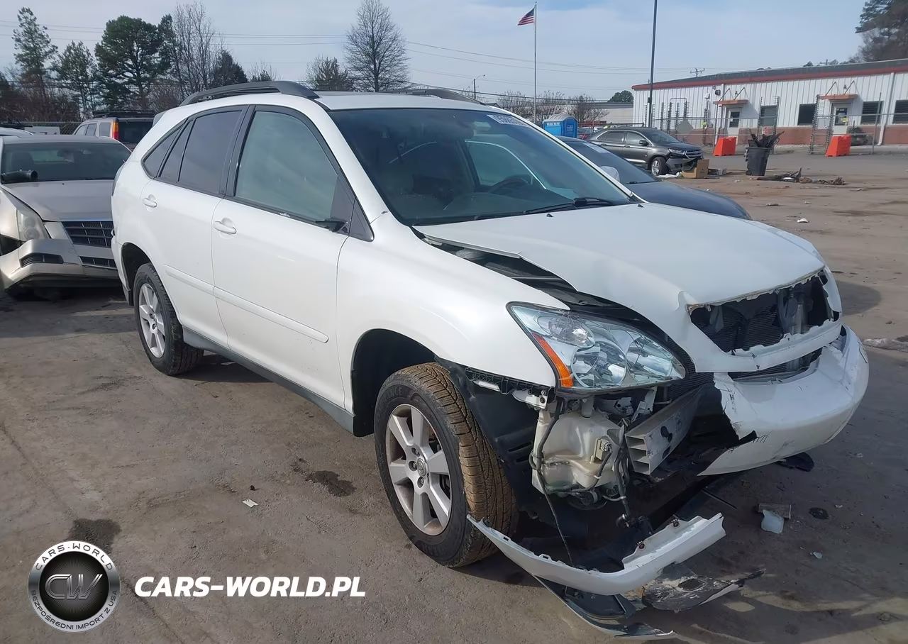 2005 Lexus Rx 330 – zdjęcie 1 z 17