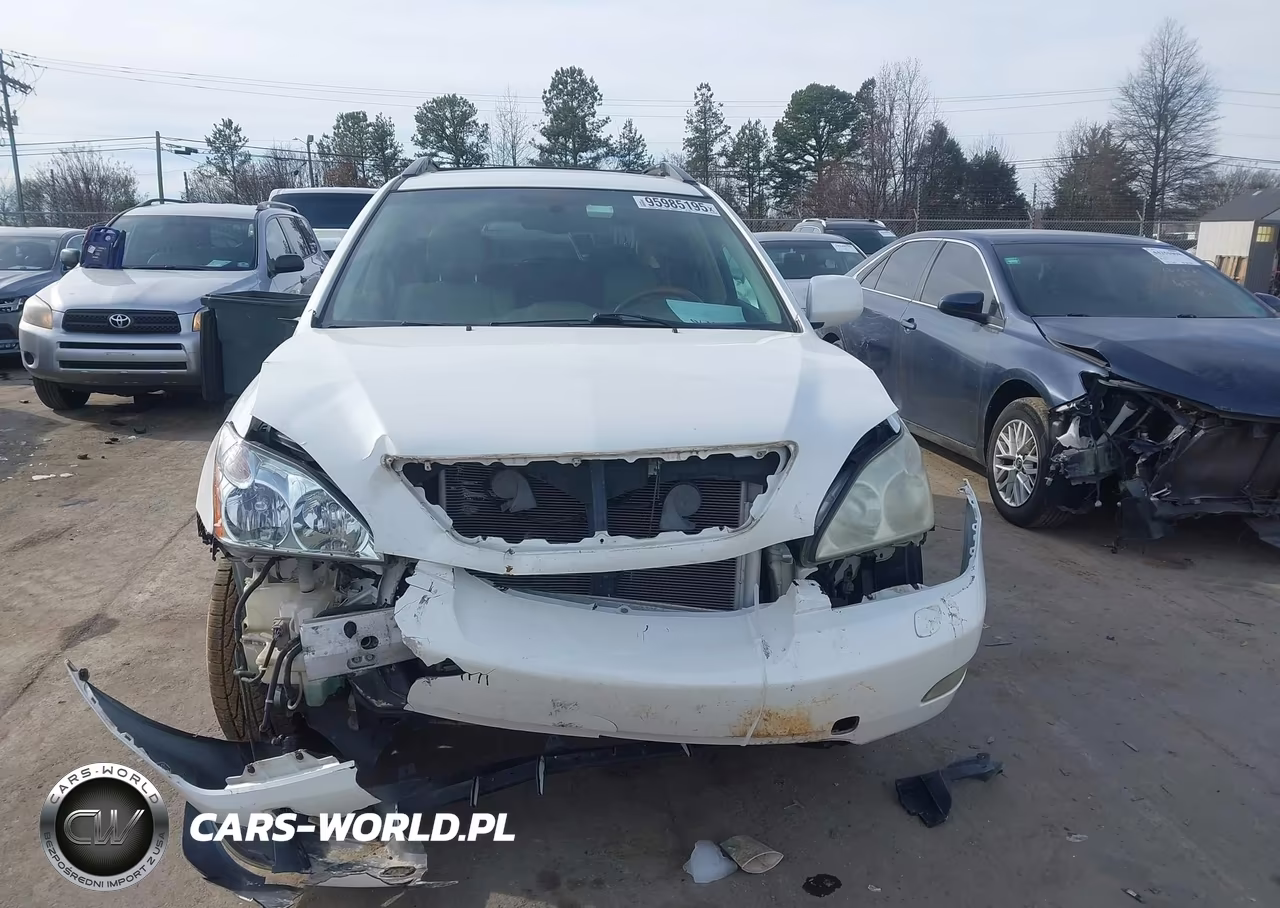2005 Lexus Rx 330 VIN:2T2HA31UX5C080306 - 12