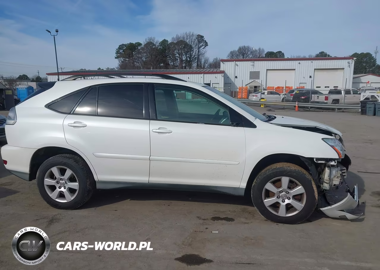 2005 Lexus Rx 330 VIN:2T2HA31UX5C080306 - 13