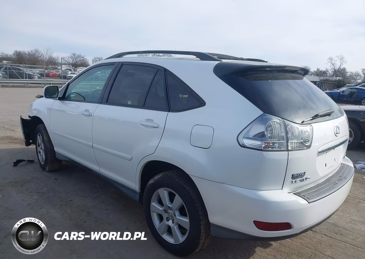 2005 Lexus Rx 330 VIN:2T2HA31UX5C080306 - 14