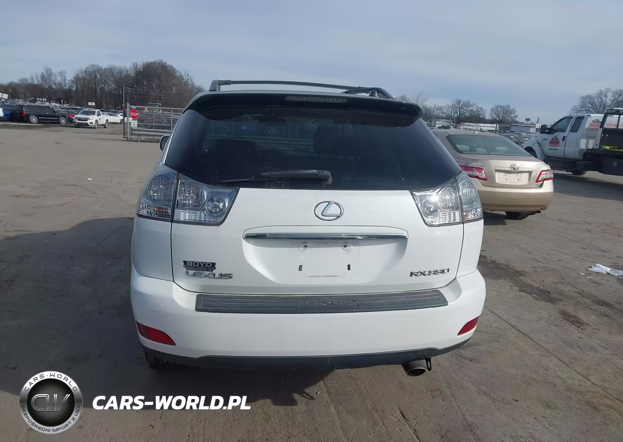 2005 Lexus Rx 330 VIN:2T2HA31UX5C080306 - 16