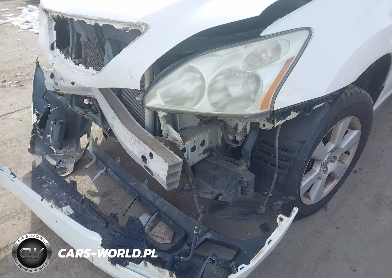 2005 Lexus Rx 330 VIN:2T2HA31UX5C080306 - 17