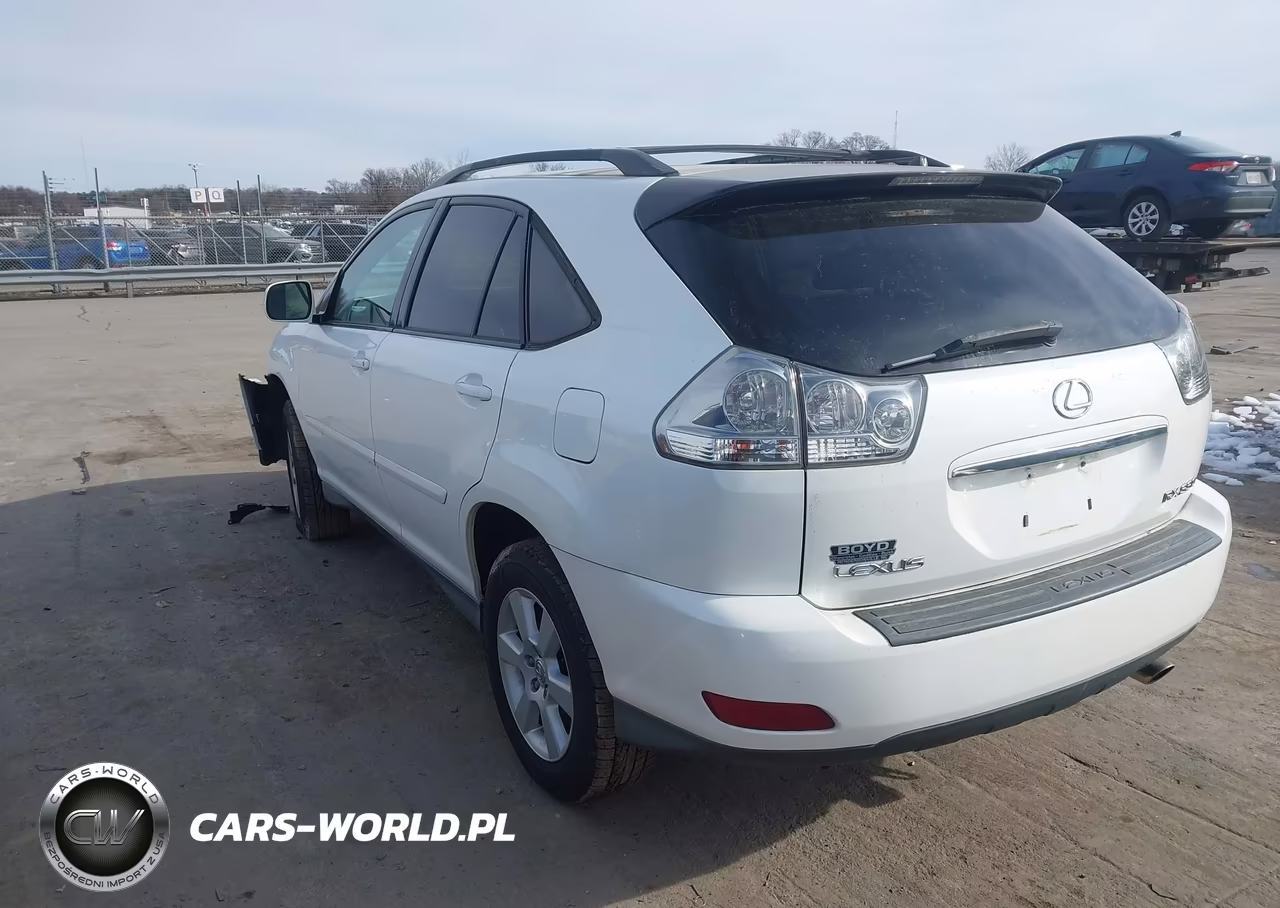 2005 Lexus Rx 330 VIN:2T2HA31UX5C080306 - 3