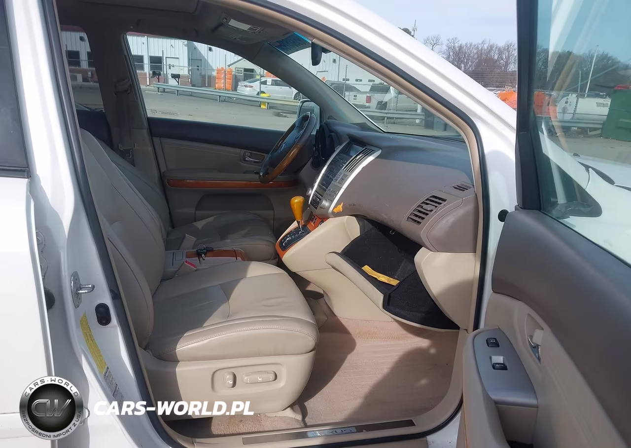 2005 Lexus Rx 330 VIN:2T2HA31UX5C080306 - 5