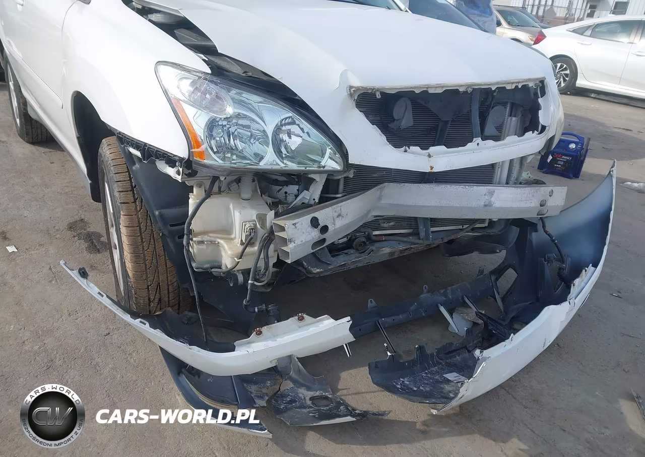 2005 Lexus Rx 330 VIN:2T2HA31UX5C080306 - 6