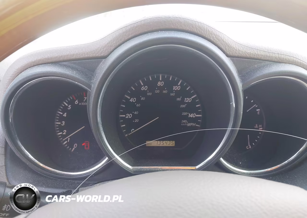2005 Lexus Rx 330 VIN:2T2HA31UX5C080306 - 7