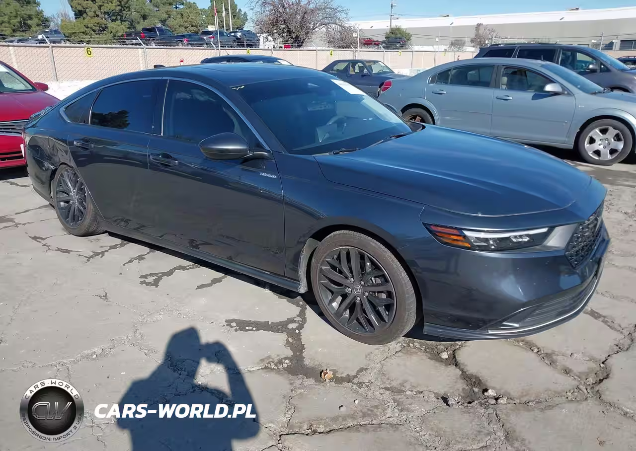 2023 Honda Accord Ex