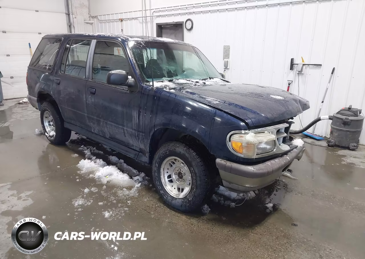 1995 Ford Explorer