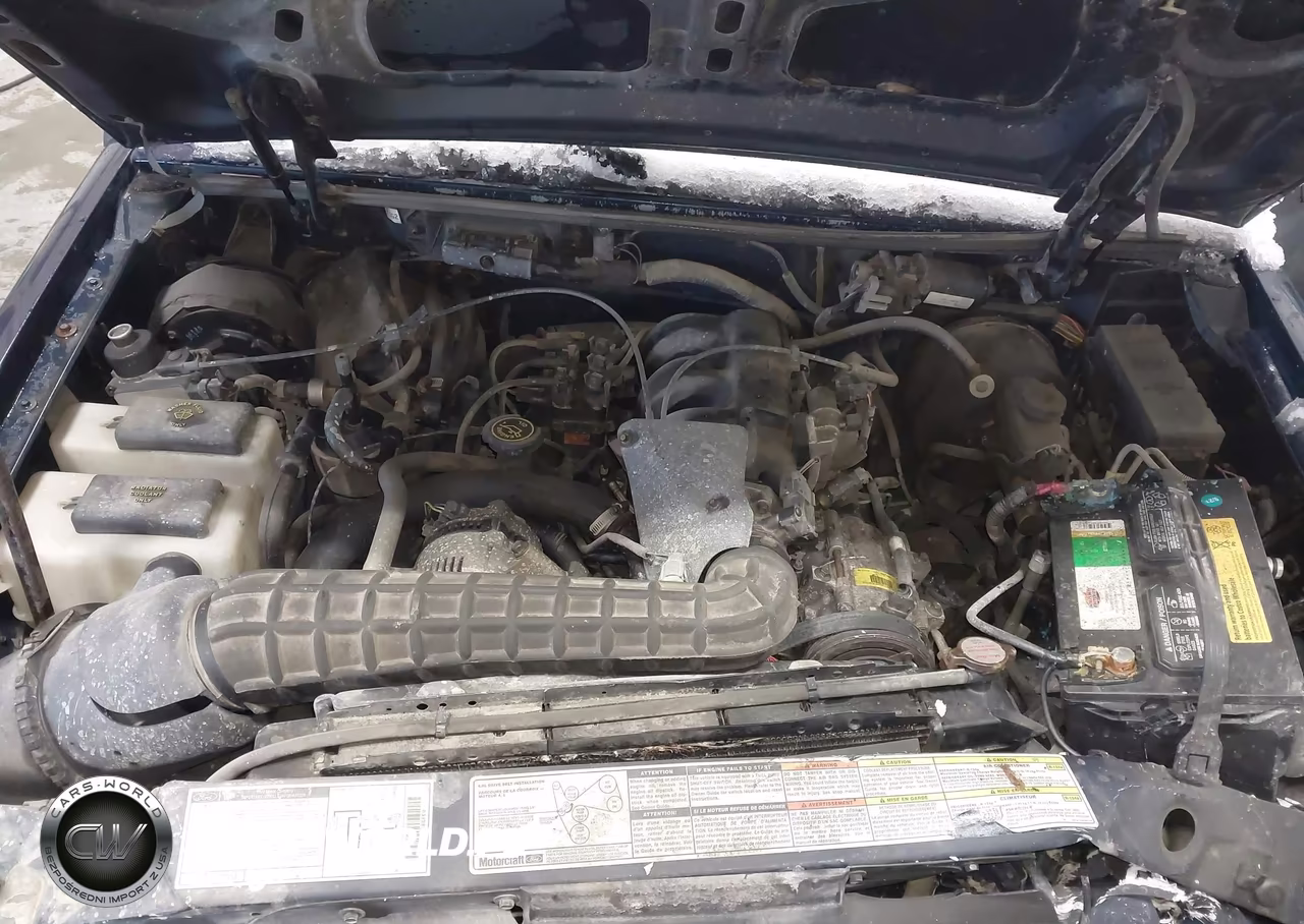 1995 Ford Explorer VIN:1FMDU34XXSUB84837 - 10