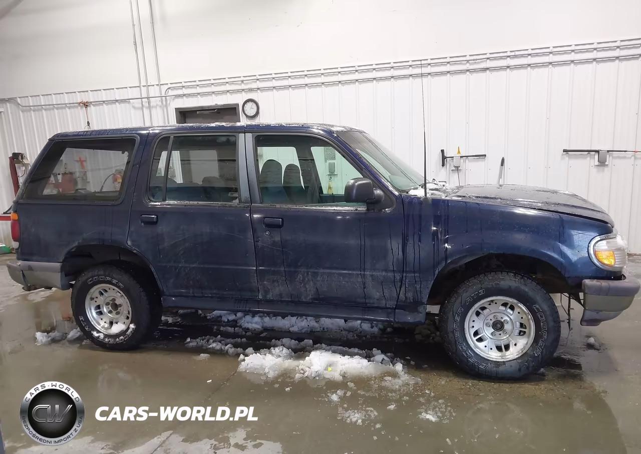 1995 Ford Explorer VIN:1FMDU34XXSUB84837 - 14