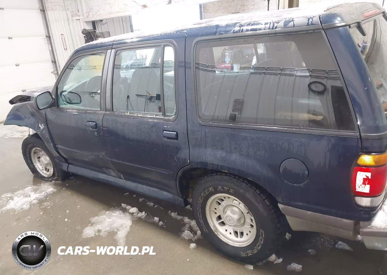 1995 Ford Explorer VIN:1FMDU34XXSUB84837 - 15