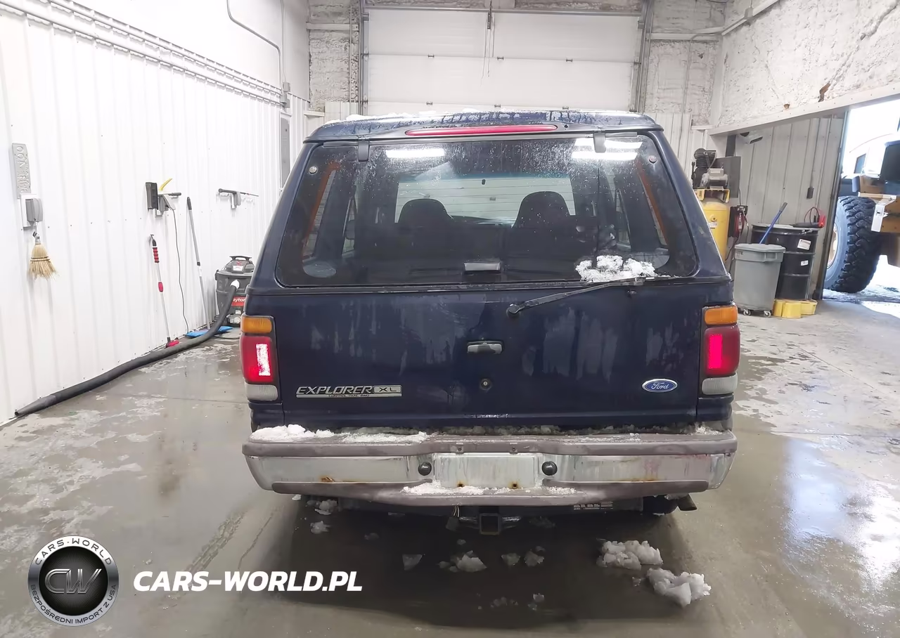 1995 Ford Explorer VIN:1FMDU34XXSUB84837 - 17