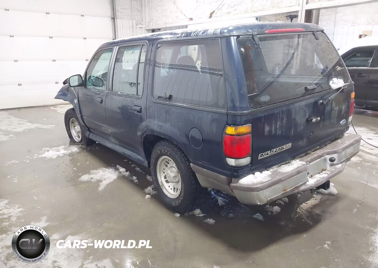 1995 Ford Explorer VIN:1FMDU34XXSUB84837 - 3