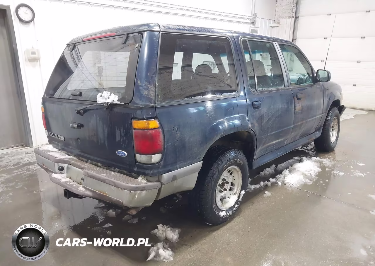 1995 Ford Explorer VIN:1FMDU34XXSUB84837 - 4