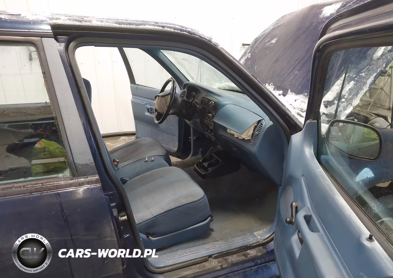 1995 Ford Explorer VIN:1FMDU34XXSUB84837 - 5