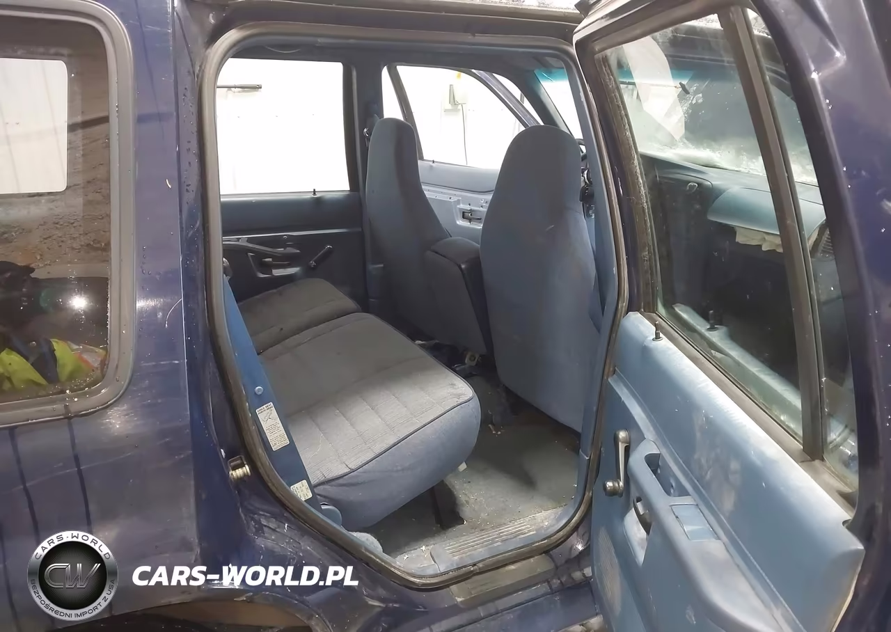 1995 Ford Explorer VIN:1FMDU34XXSUB84837 - 8