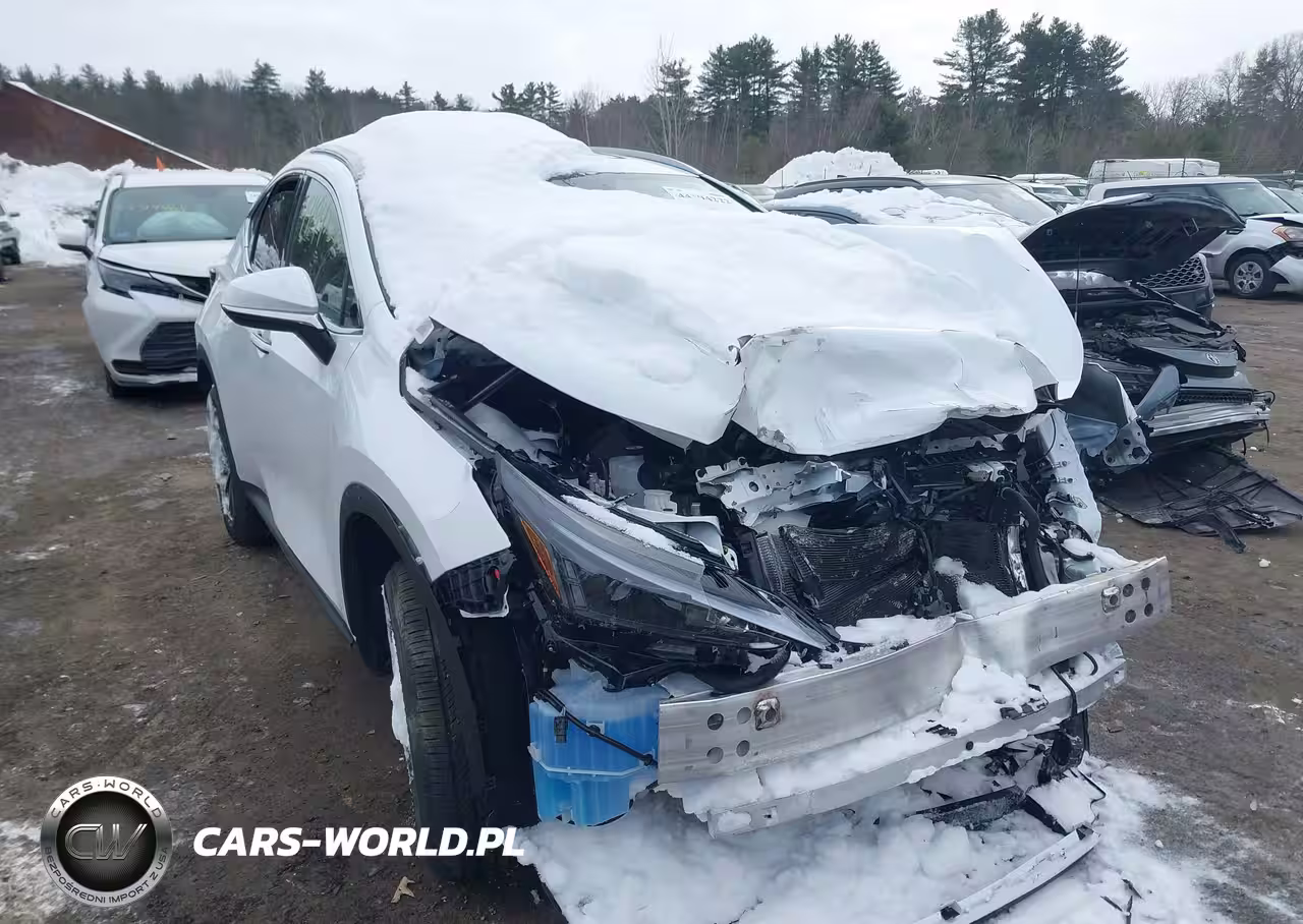 2026 Lexus Nx 350H Premium