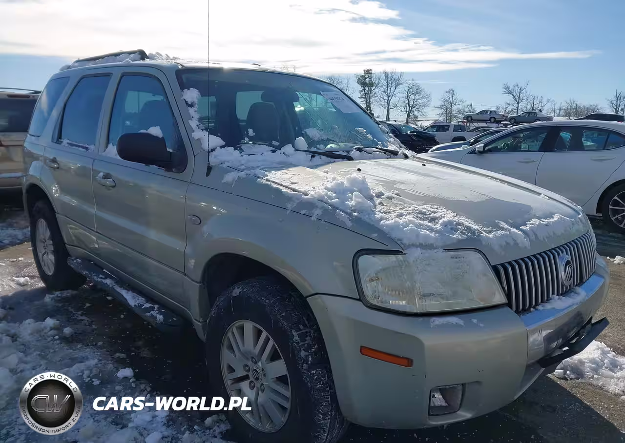 2005 Mercury Mariner Convenience