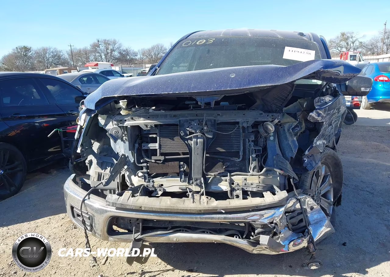 2019 Nissan Titan Sv VIN:1N6AA1E60KN532422 - 12