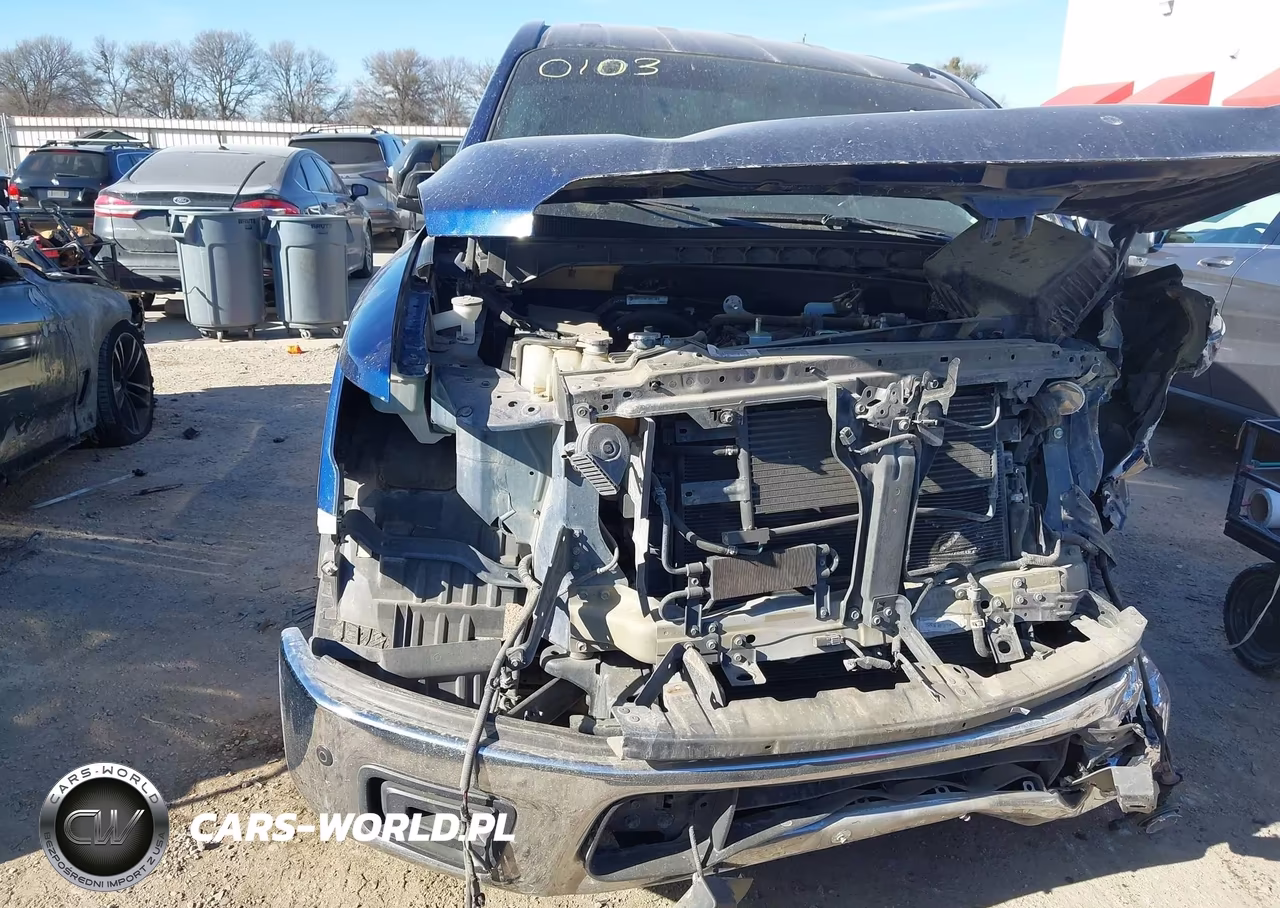 2019 Nissan Titan Sv VIN:1N6AA1E60KN532422 - 6