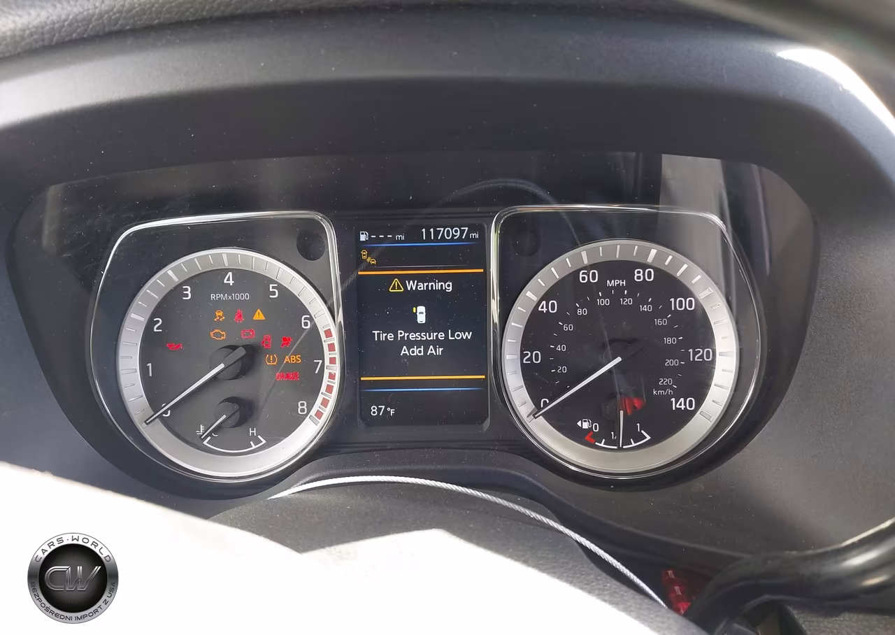2019 Nissan Titan Sv VIN:1N6AA1E60KN532422 - 7