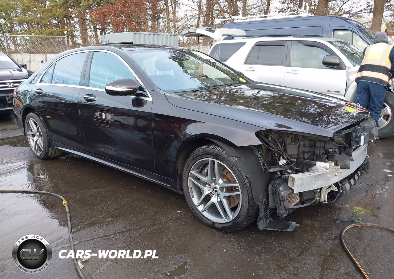 2015 Mercedes-Benz S 550 4Matic