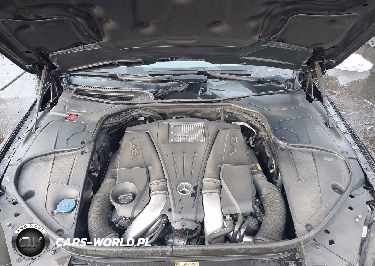 2015 Mercedes-Benz S 550 4Matic VIN:WDDUG8FB1FA084293 - 10
