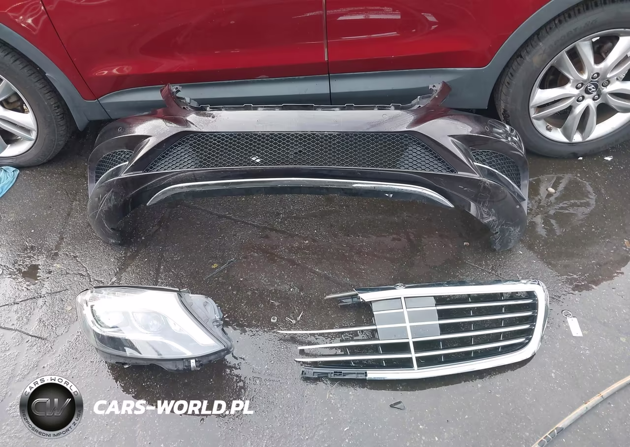 2015 Mercedes-Benz S 550 4Matic VIN:WDDUG8FB1FA084293 - 12