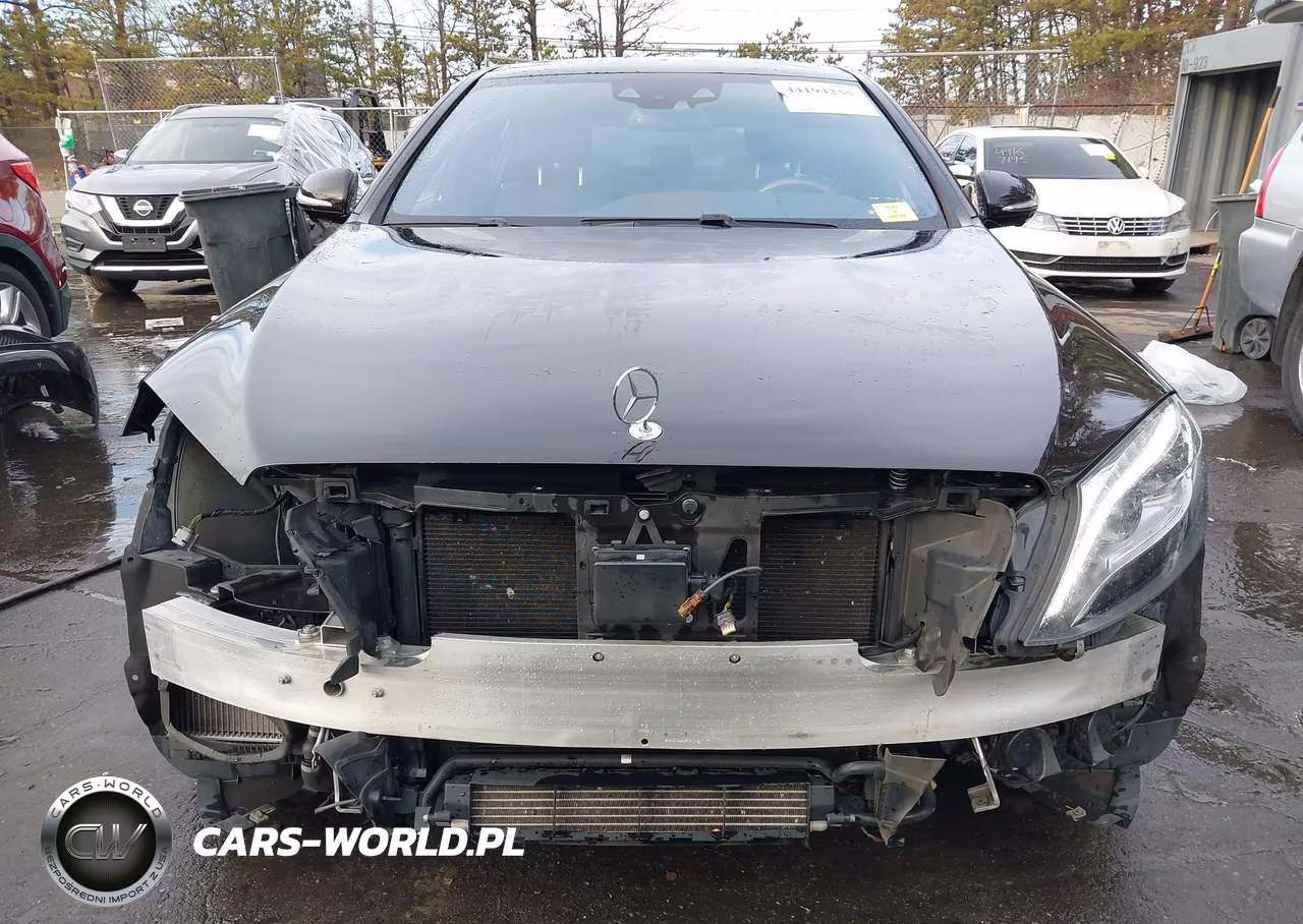 2015 Mercedes-Benz S 550 4Matic VIN:WDDUG8FB1FA084293 - 13