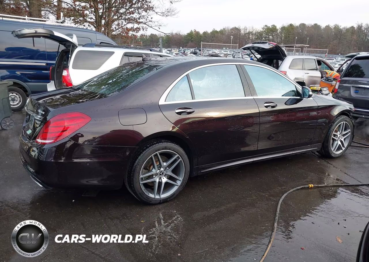 2015 Mercedes-Benz S 550 4Matic VIN:WDDUG8FB1FA084293 - 14