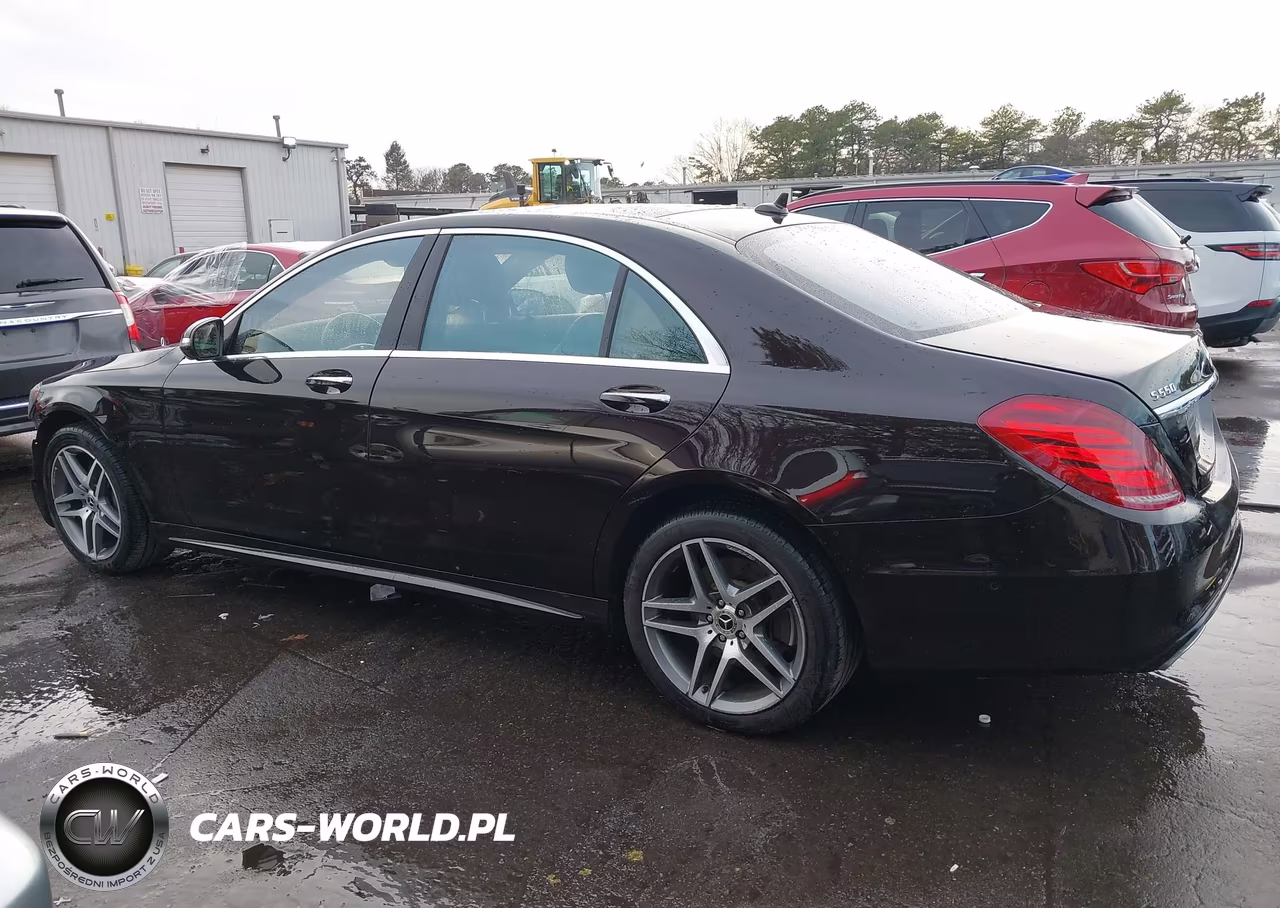 2015 Mercedes-Benz S 550 4Matic VIN:WDDUG8FB1FA084293 - 15