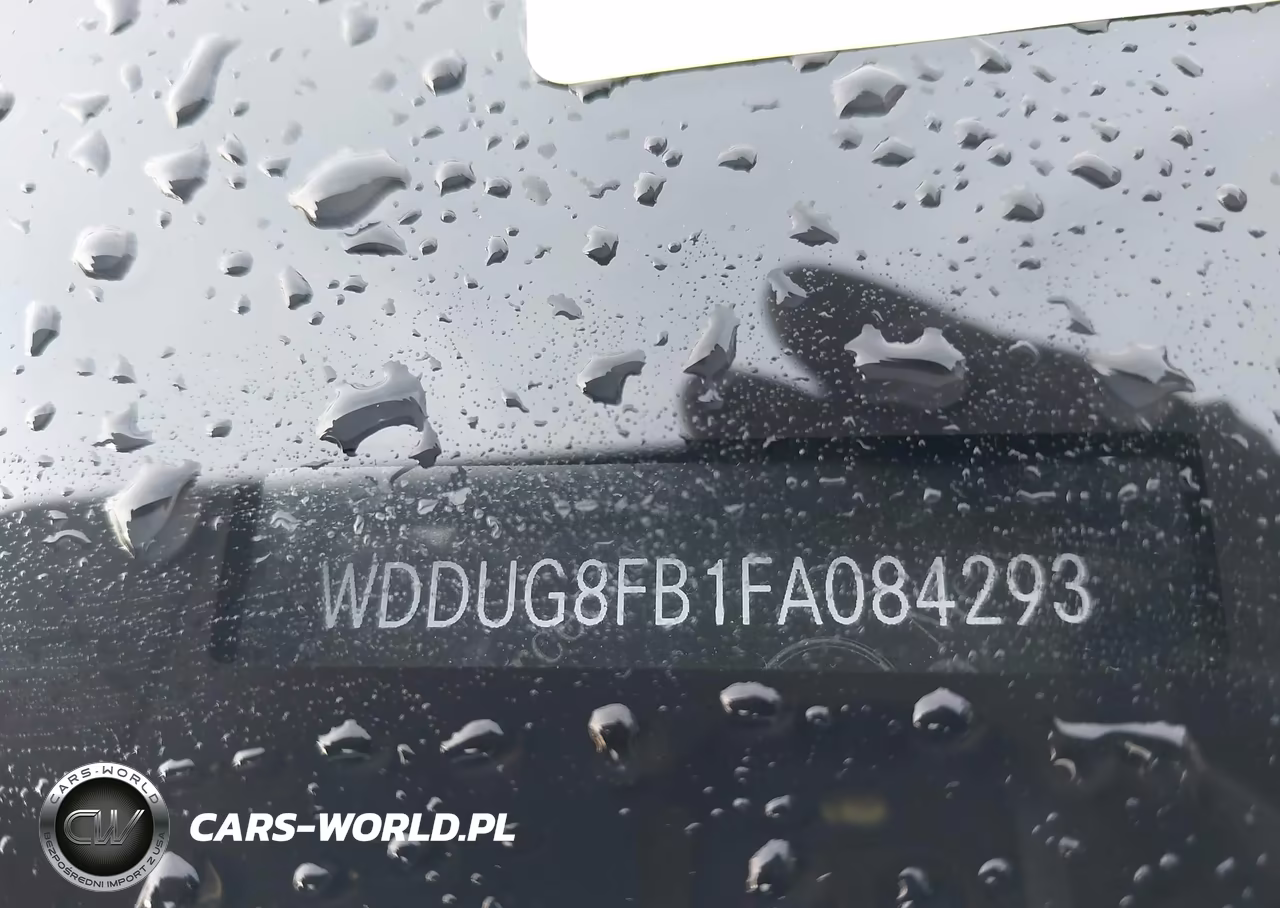 2015 Mercedes-Benz S 550 4Matic VIN:WDDUG8FB1FA084293 - 18