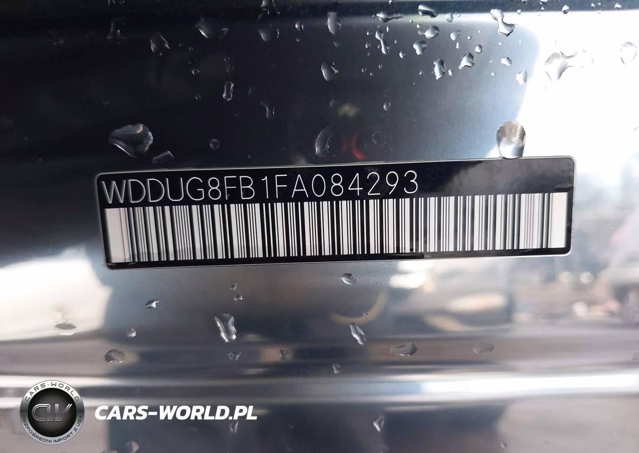 2015 Mercedes-Benz S 550 4Matic VIN:WDDUG8FB1FA084293 - 19