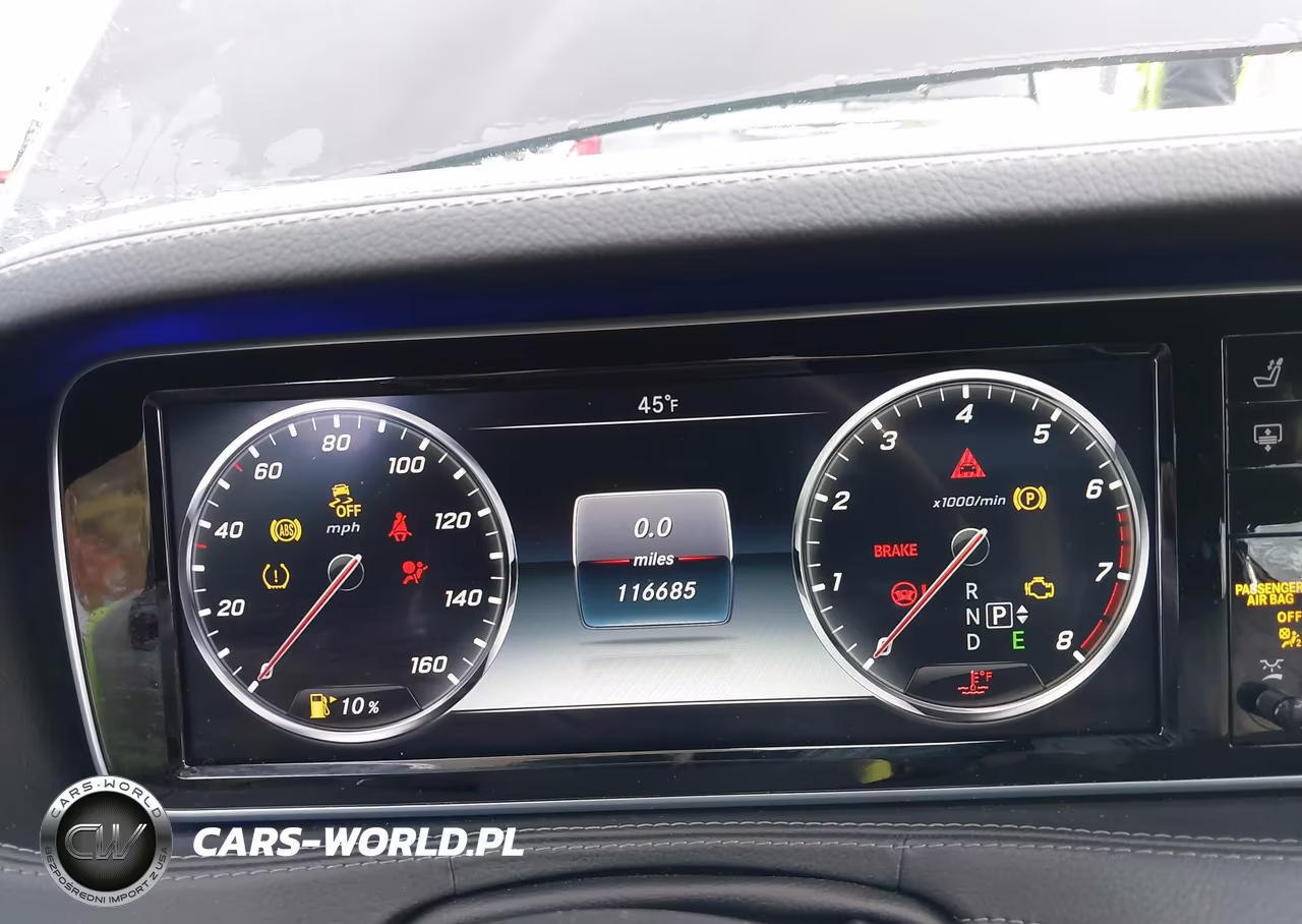 2015 Mercedes-Benz S 550 4Matic VIN:WDDUG8FB1FA084293 - 7