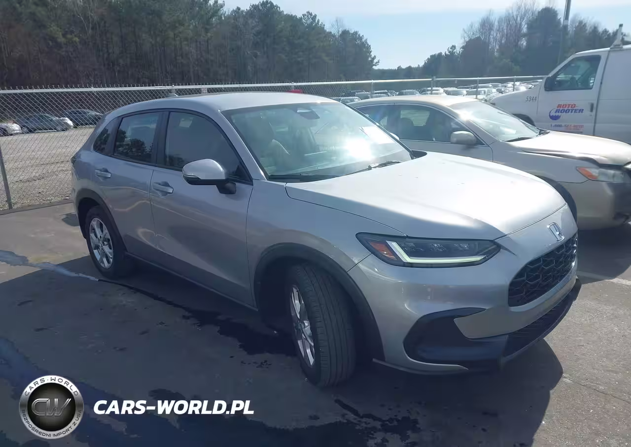 2023 Honda Hr-V 2Wd Lx