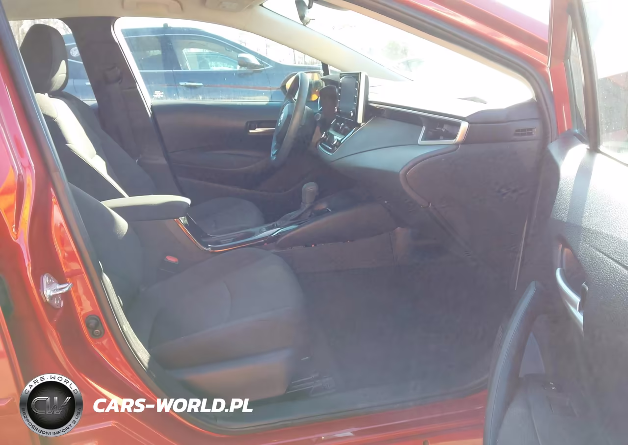 2020 Toyota Corolla Le VIN:5YFEPRAE6LP133243 - 5