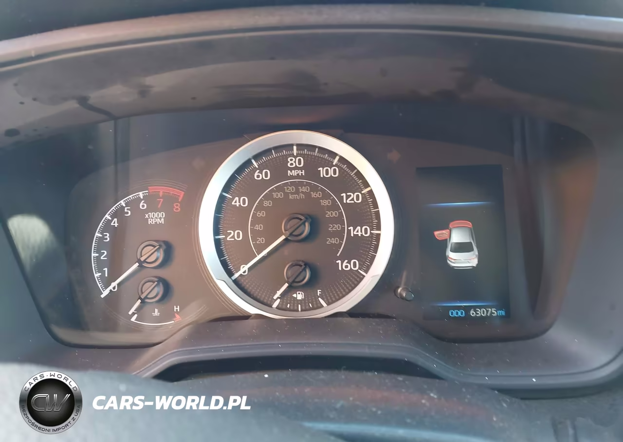 2020 Toyota Corolla Le VIN:5YFEPRAE6LP133243 - 7