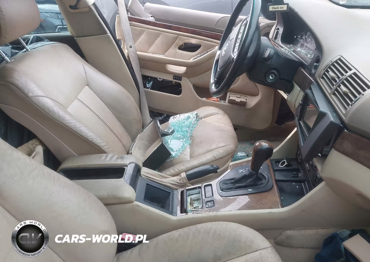 2001 BMW 540Ia VIN:WBADN63411GM70760 - 5