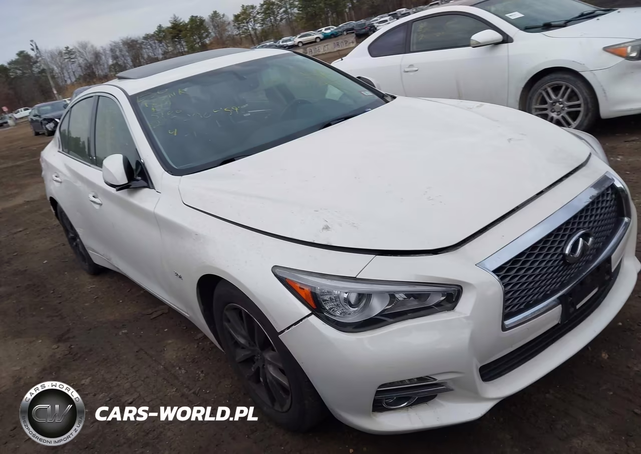 INFINITI Q50 PREMIU – zdjęcie 1 z 16