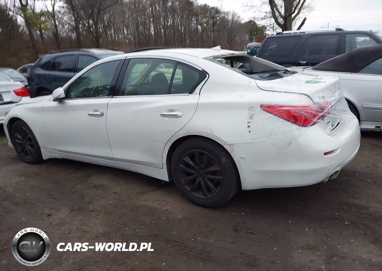 INFINITI Q50 PREMIU VIN:JN1EV7AR3GM343243 - 13