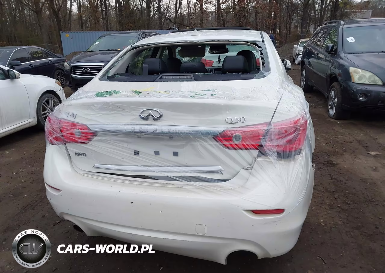 INFINITI Q50 PREMIU VIN:JN1EV7AR3GM343243 - 15