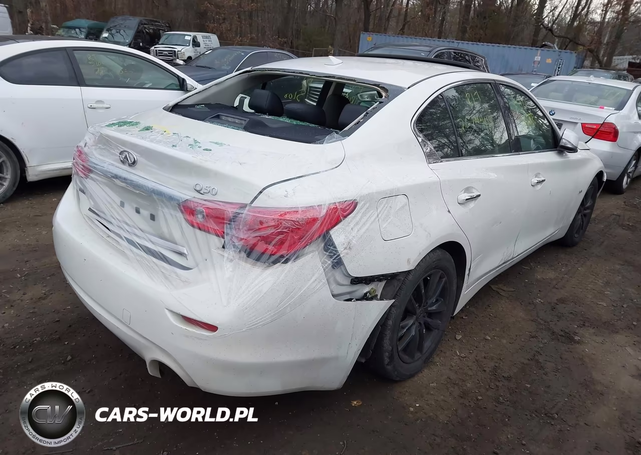 INFINITI Q50 PREMIU VIN:JN1EV7AR3GM343243 - 4