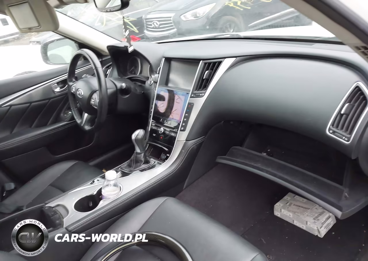 INFINITI Q50 PREMIU VIN:JN1EV7AR3GM343243 - 5
