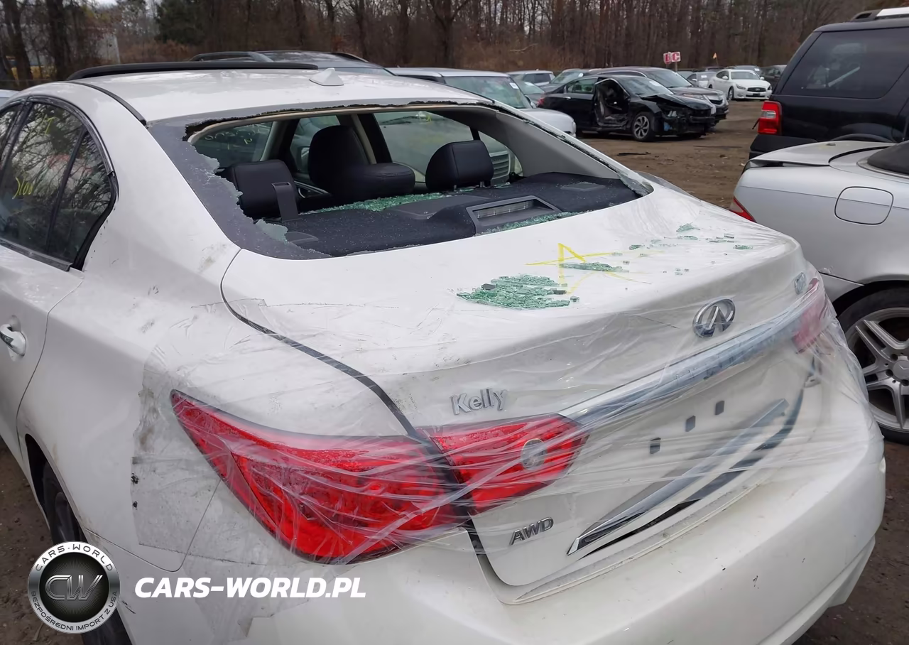 INFINITI Q50 PREMIU VIN:JN1EV7AR3GM343243 - 6