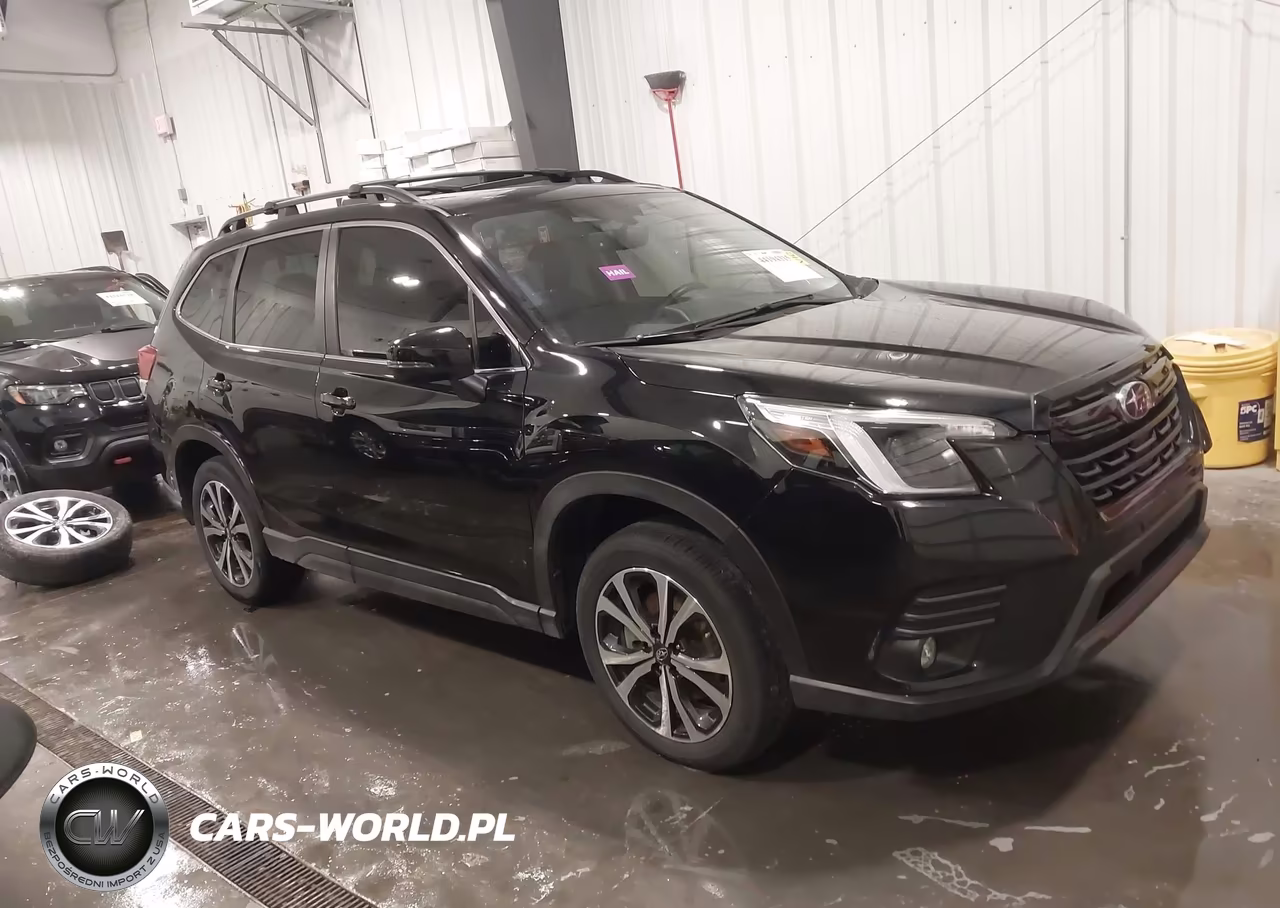 2024 Subaru Forester Limited