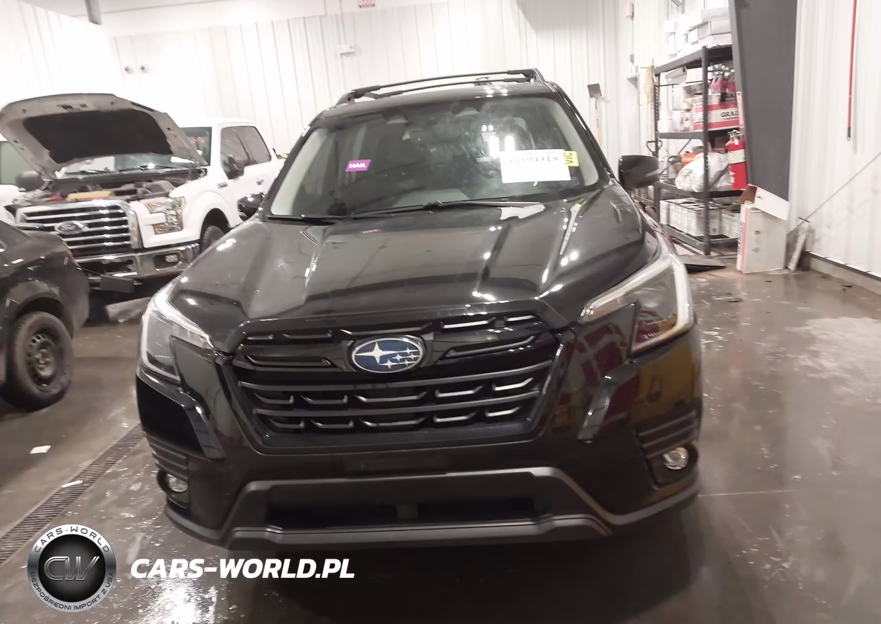 2024 Subaru Forester Limited VIN:JF2SKALC8RH468301 - 13